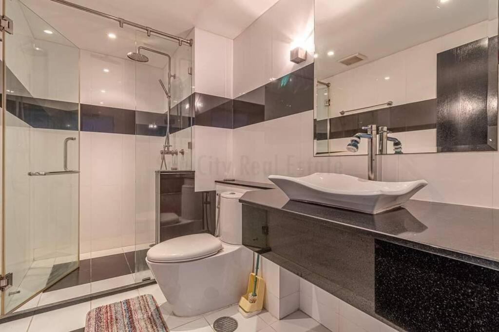Avenue Residence C5 Pattaya ภายนอก รูปภาพ