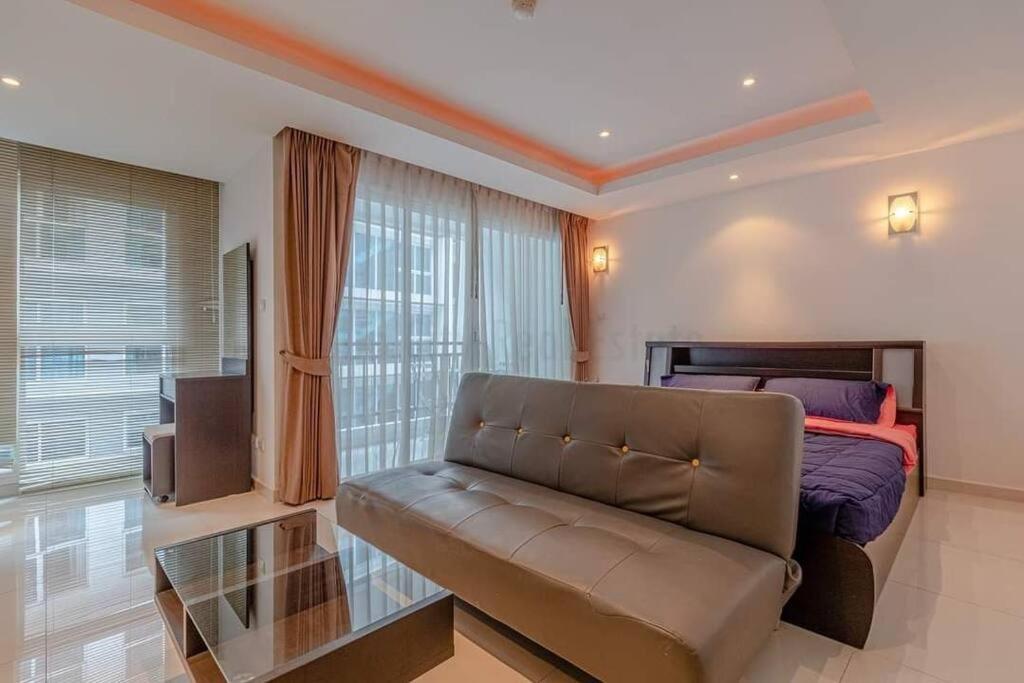 Avenue Residence C5 Pattaya ภายนอก รูปภาพ