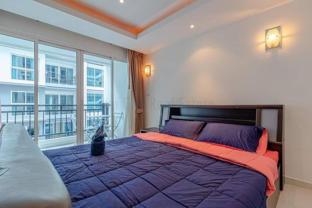 Avenue Residence C5 Pattaya ภายนอก รูปภาพ