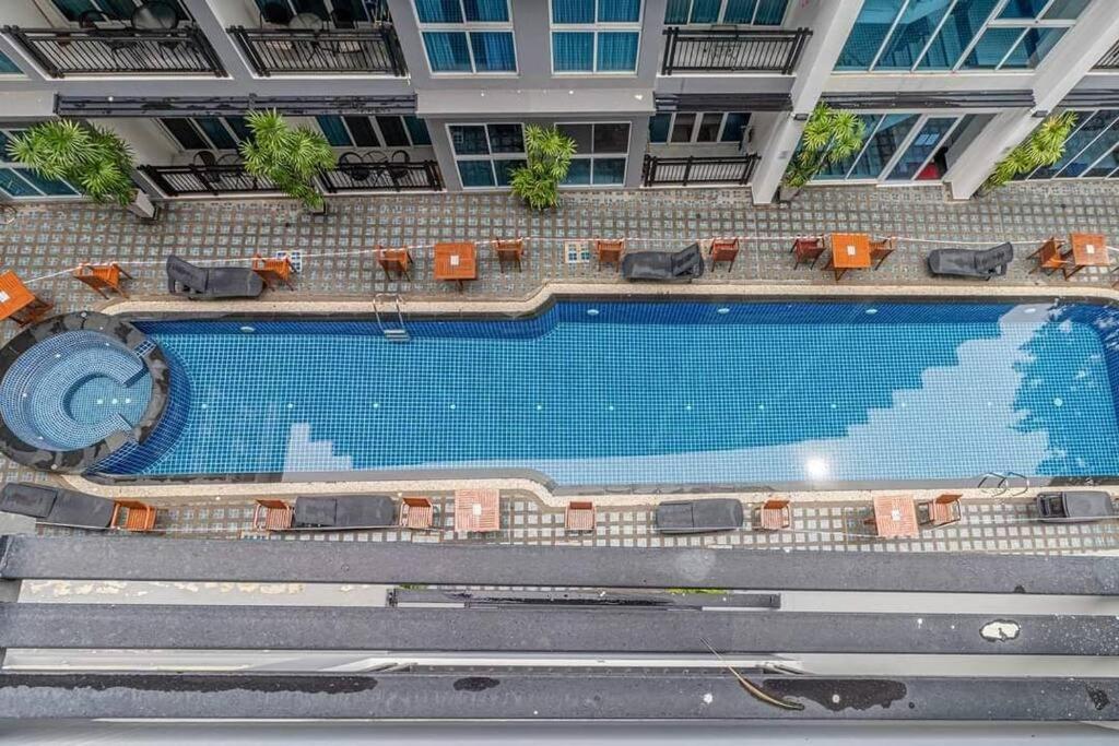 Avenue Residence C5 Pattaya ภายนอก รูปภาพ